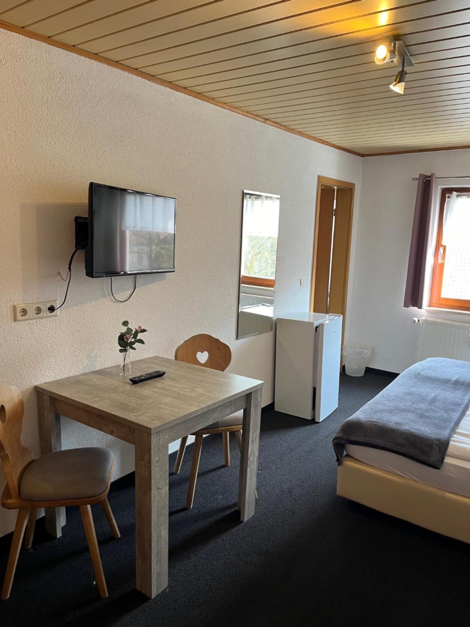 Pension Unterreichenbach Schwabach Exterior photo